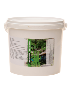 Sanidenn jazierko - živé baktérie do okrasných a plávacích jazierok 2