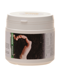 Sanidenn kompost - urýchľovač kompostu so živými baktériami 2