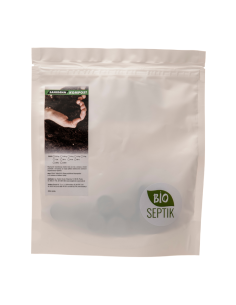 Sanidenn kompost - urýchľovač kompostu so živými baktériami 2