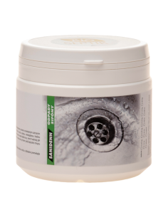 Sanidenn odpady sifóny - živé baktérie na čistenie sifónov a potrubí 2