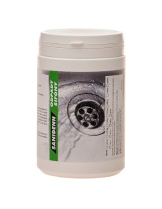 Sanidenn odpady sifóny - živé baktérie na čistenie sifónov a potrubí