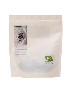 Sanidenn odpady sifóny - živé baktérie na čistenie sifónov a potrubí 2