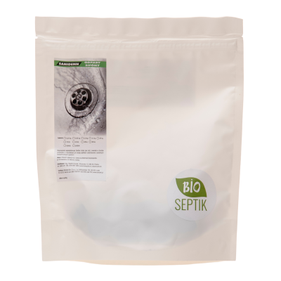 Sanidenn odpady sifóny - živé baktérie na čistenie sifónov a potrubí