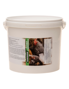 Sanidenn plytká podstielka - živé baktérie do plytkej podstielky 2