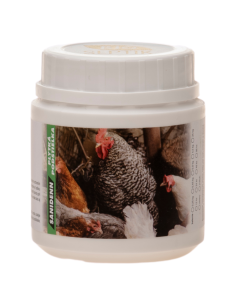 Sanidenn plytká podstielka - živé baktérie do plytkej podstielky 2