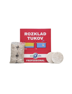 Ecotabs čistenie lapača tukov  2m3 - veľká tableta