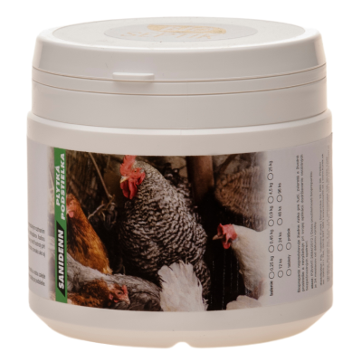 Sanidenn plytká podstielka - živé baktérie do plytkej podstielky