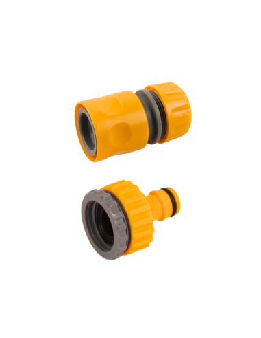 Spojka a redukcia na hadicu