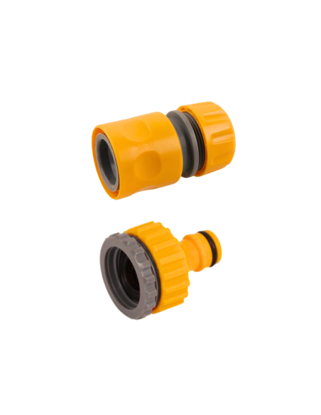 Spojka a redukcia na hadicu