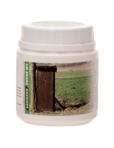 Sanidenn suché WC - živé baktérie pre latríny a suché WC 2