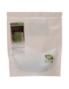 Sanidenn suché WC - živé baktérie pre latríny a suché WC 2