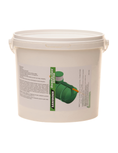 Sanidenn žumpa, septik, ČOV - živé baktérie na čistenie odpadových vôd 2