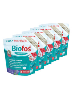 Biofos tablety 12+4ks 2