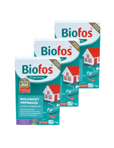 Biofos prášok 1kg 2