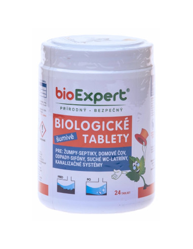 Bioexpert tablety