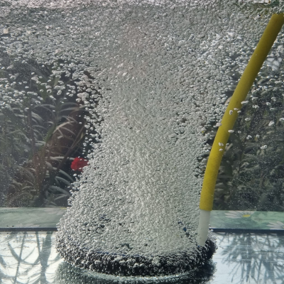 NANO Tube - prevzdušňovacia hadica s malou bublinou, ktorá uvoľňuje ky