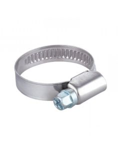 Nerezová hadicová spona