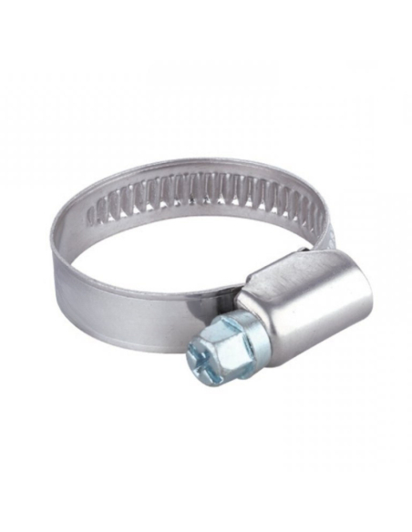 Nerezová hadicová spona