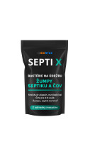 SEPTI X Baktérie na údržbu žumpy, septiku a ČOV
