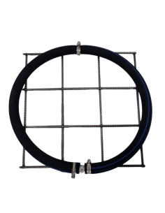 Prevzdušňvací komplet o - na prevzdušňovanie vody malou bublinou 2