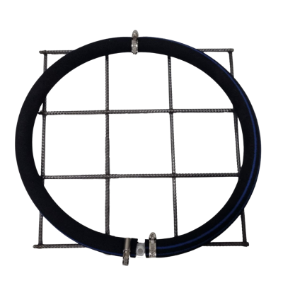 Prevzdušňvací komplet o - na prevzdušňovanie vody malou bublinou