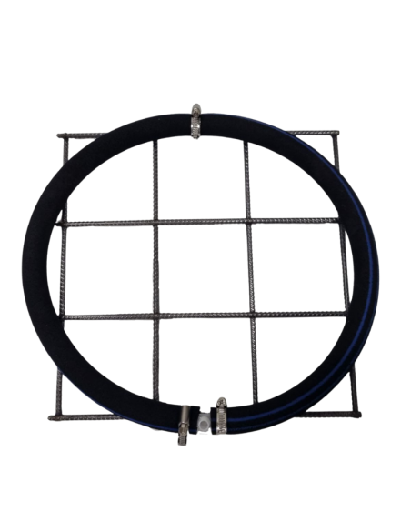 Prevzdušňvací komplet o - na prevzdušňovanie vody malou bublinou