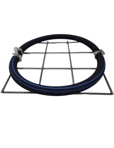 Prevzdušňvací komplet o - na prevzdušňovanie vody malou bublinou