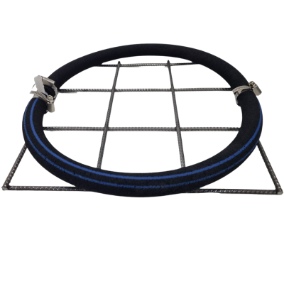 Prevzdušňvací komplet o - na prevzdušňovanie vody malou bublinou