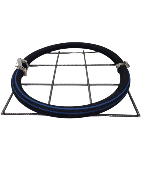 Prevzdušňvací komplet o - na prevzdušňovanie vody malou bublinou