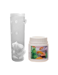 Set Sanidenn akvárium 250g a Biofilter