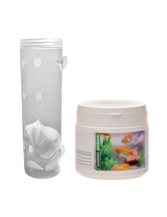 Set Sanidenn akvárium 450g a Biofilter