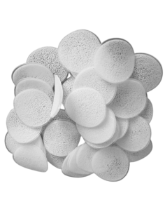 Biochip - pohyblivé filtračné médium na čistenie vody