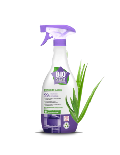 Biostar čistič kuchyne 700ml