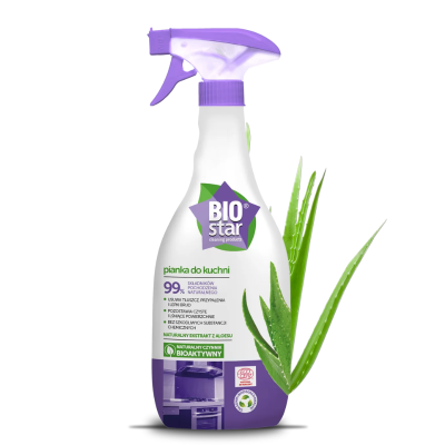 Biostar čistič kuchyne 700ml