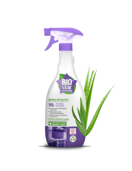 Biostar čistič kuchyne 700ml