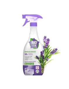 Biostar čistič kúpeľne 700ml