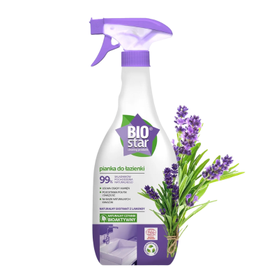 Biostar čistič kúpeľne 700ml