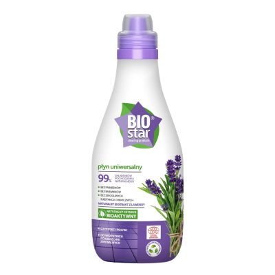 Biostar univerzálny čistič 800ml