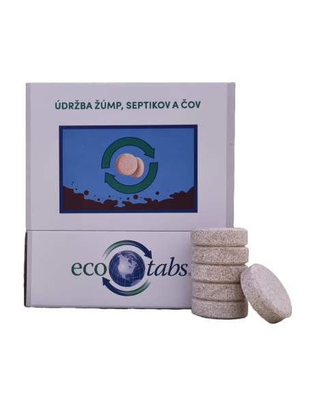 ecotabs maintenance pack 6ks