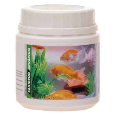 Sanidenn akvárium - živé baktérie pre vaše akvárium