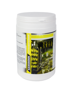 Sanidenn autoumyváreň - živé baktérie s minerálom pre autoumyvárne