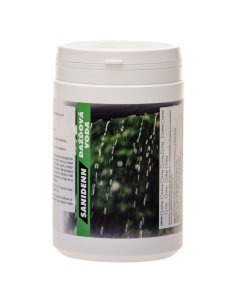 Sanidenn dažďová voda - živé baktérie na čistenie dažďovej vody