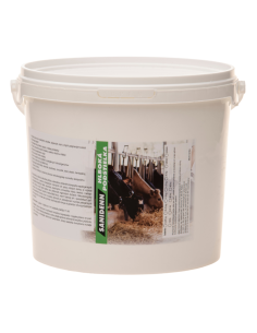 Sanidenn hlboká podstielka - živé baktérie do hlbokej podstielky 2