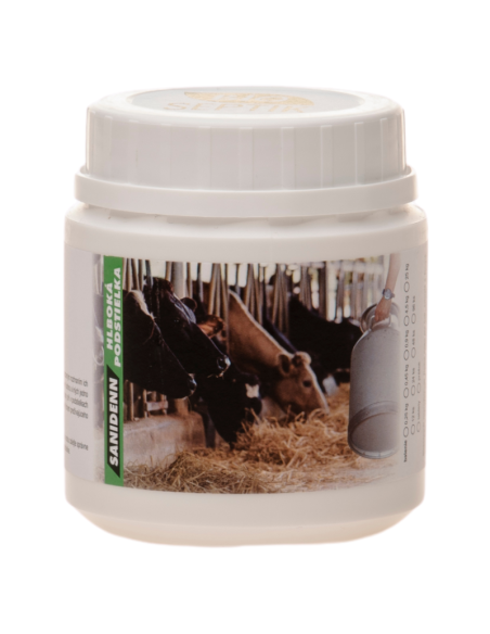 Sanidenn hlboká podstielka - živé baktérie do hlbokej podstielky