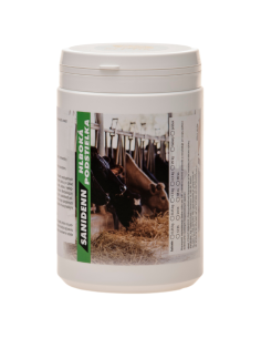 Sanidenn hlboká podstielka - živé baktérie do hlbokej podstielky