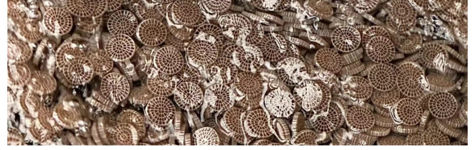 Pohyblivé média do filtrov na vodu