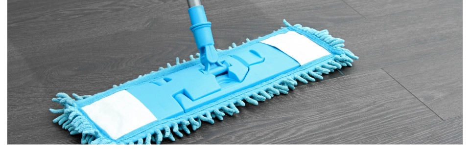 Eko prípravky na čistenie podláh v domácnosti