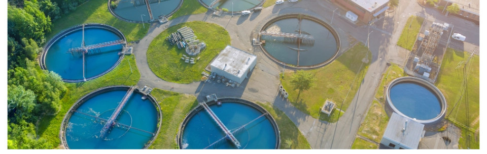 Baktérie na čistenie odpadových vôd