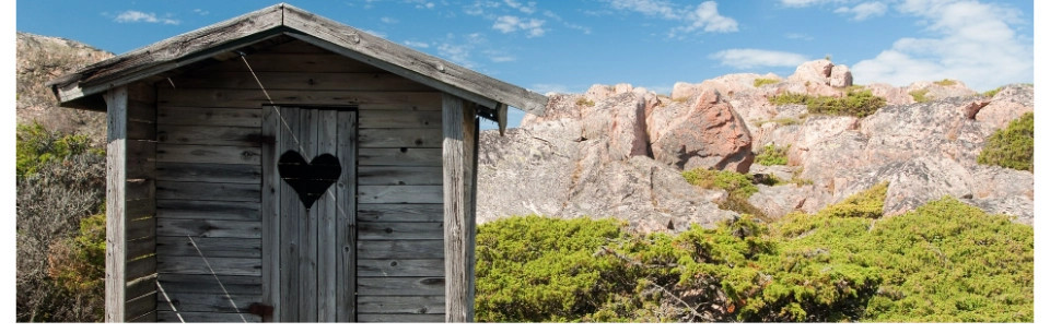 Baktérie na údržbu latrín a suchých wc