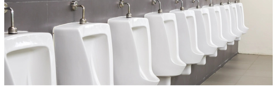 Baktérie na rozklad moču v pisoároch